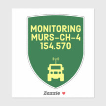 Monitoring MURS Channel 4
