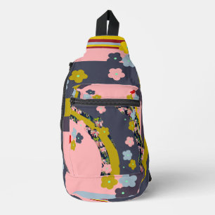 Monjii-rugzak Sling Bag