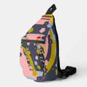 Monjii-rugzak Sling Bag (Rechterhoek)
