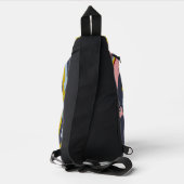 Monjii-rugzak Sling Bag (Achterkant)