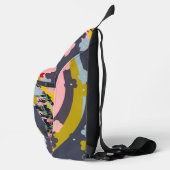 Monjii-rugzak Sling Bag (Rechts)