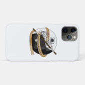 Monk Dice Design Case-Mate iPhone Case (Achterkant (horizontaal))