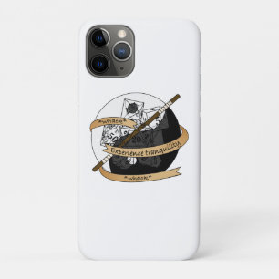 Monk Dice Design Case-Mate iPhone Case