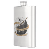 Monk Dice Design Flacon (Links)
