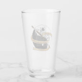 Monk Dice Design Glas (Achterkant)