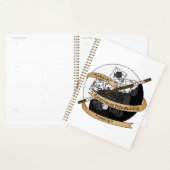 Monk Dice Design Planner (Display)