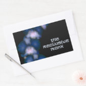 Monk Nieuwe Logo Sticker (Envelop)