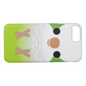 Monk Paraket Case-Mate iPhone Case (Achterkant (Horizontaal))