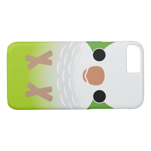 Monk Paraket Case-Mate iPhone Case (Achterkant (Horizontaal))