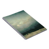 Monk per zee, 1809 notitieboek (Rechterzijde)