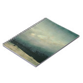 Monk per zee, 1809 notitieboek (Linkerzijde)