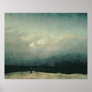 Monk per zee, 1809 poster