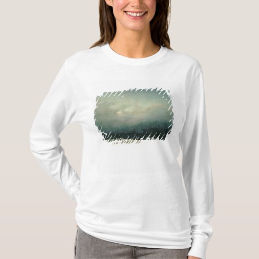 Monk per zee, 1809 t-shirt (Voorkant)
