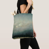 Monk per zee, 1809 tote bag (Dichtbij)