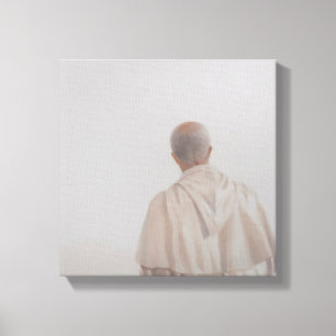 Monk Sant'Antimo I 2012 Canvas Afdruk