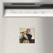 Monk Speel een Clarinet Magneet (Insitu (Vaatwasser))