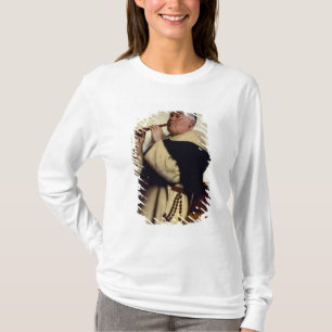 Monk Speel een Clarinet T-shirt
