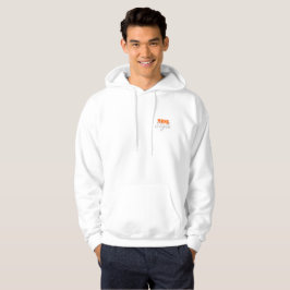 Monk Style Hoodie