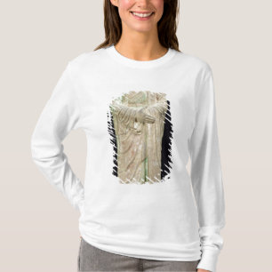 Monk uit Dunhuang, provincie Gansu T-shirt