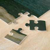 Monk van het Zee van Caspar David Friedrich Legpuzzel (Zijkant)