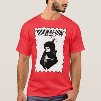Monkafunk Logo T-shirt