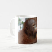 Monkecup Koffiemok (Voorkant links)