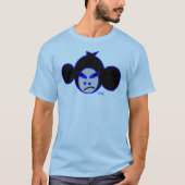 monkee t-shirt (Voorkant)