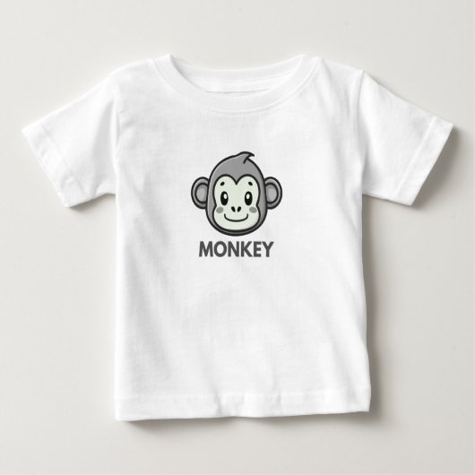 Monkey (Voorkant)