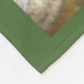 Monkey - Africa Collectie Fleece Deken (Hoek)