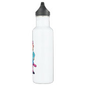 Monkey als secretaris van Bag Waterfles (Rechts)