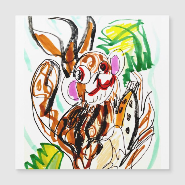 Monkey around lot  (Voorkant)