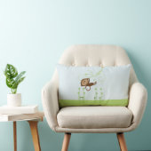 Monkey Baby Pillow Kussen (Stoel)