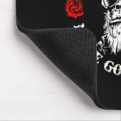 Monkey Bad Choices Make Good Stories (on Back) Muismat (Hoek)