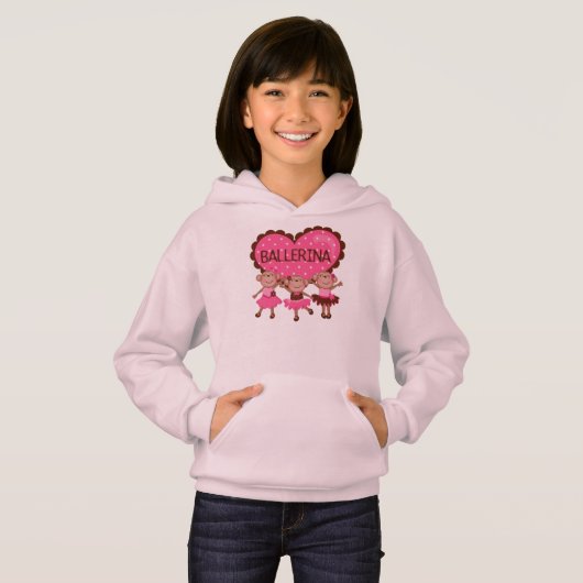 Monkey Ballet (Voorkant volledig)