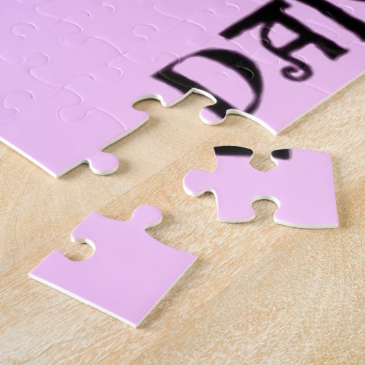 Monkey Ballet Legpuzzel (Zijkant)