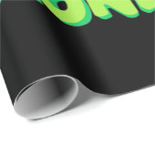 Monkey Banana Cadeaupapier (Rol Hoek)