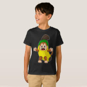 Monkey Banana Costume T-shirt (Voorkant volledig)