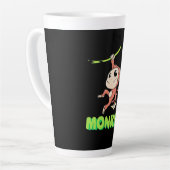 Monkey Banana Latte Mok (Linkerhoek)