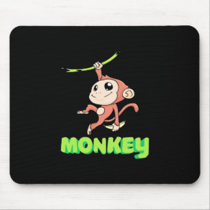 Monkey Banana Muismat