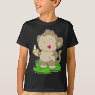 Monkey Banana T-shirt