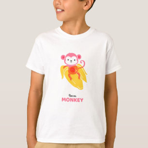 Monkey Banana t-shirt