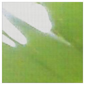 Monkey Banana Tree Fabric Stof (Close Up)