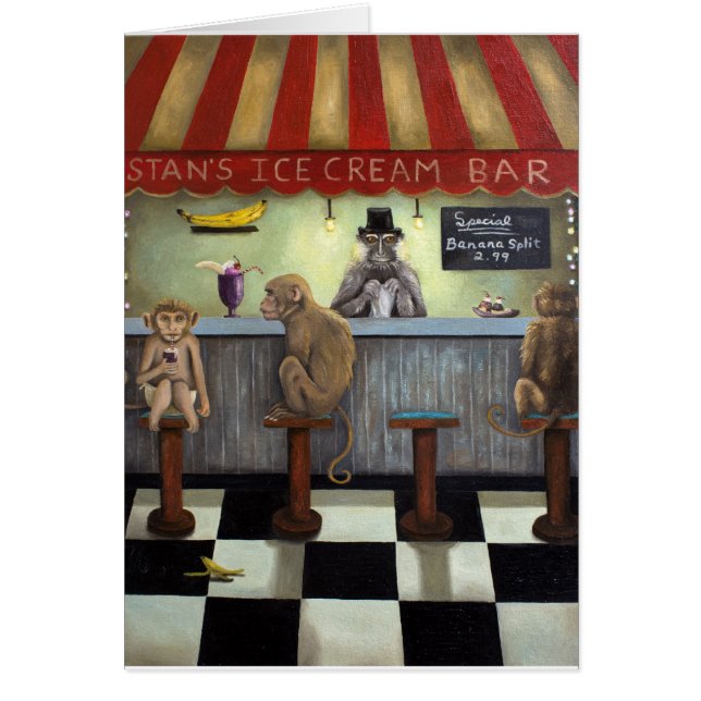 Monkey Bar (Voorkant)