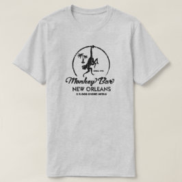 Monkey Bar New Orleans T-shirt