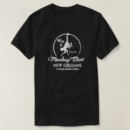 Monkey Bar New Orleans T-shirt