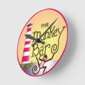 Monkey Bar Ronde Klok (Hoek)
