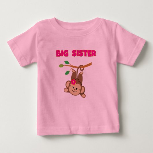 Monkey Big Sister (Voorkant)