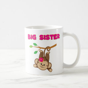 Monkey Big Sister Koffiemok