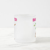 Monkey Big Sister Matglas Koffiemok (Center)