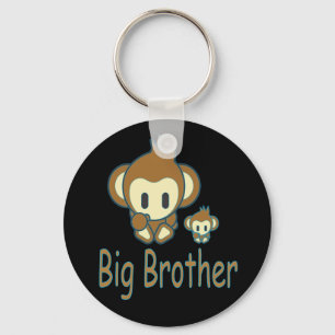 Monkey.bigbro Sleutelhanger